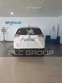 2017 Nissan X-TRAIL