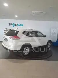 2017 Nissan X-TRAIL