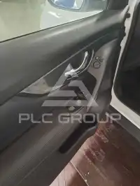 2017 Nissan X-TRAIL