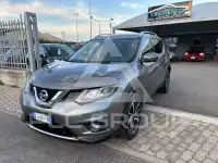 2017 Nissan X-TRAIL