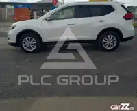 2017 Nissan X-TRAIL