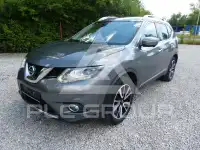 2017 Nissan X-TRAIL