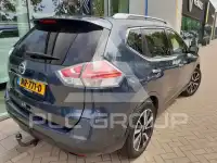2017 Nissan X-TRAIL