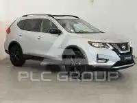 2017 Nissan X-TRAIL