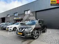 2017 Nissan X-TRAIL