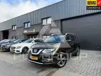2017 Nissan X-TRAIL