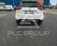 2017 Nissan X-TRAIL