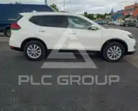 2017 Nissan X-TRAIL