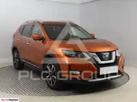 2017 Nissan X-TRAIL