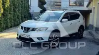 2017 Nissan X-TRAIL
