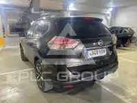 2017 Nissan X-TRAIL