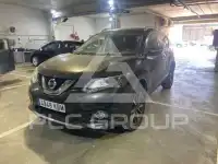 2017 Nissan X-TRAIL