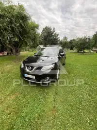 2017 Nissan X-TRAIL