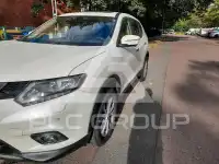 2017 Nissan X-TRAIL