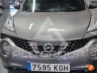 2017 Nissan Juke