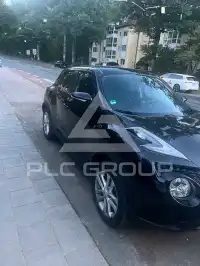 2017 Nissan Juke