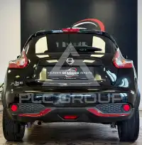 2017 Nissan Juke