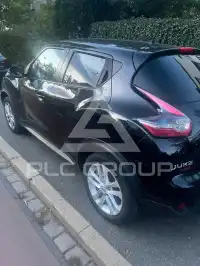 2017 Nissan Juke