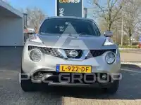 2017 Nissan Juke