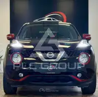 2017 Nissan Juke