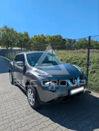 2017 Nissan Juke