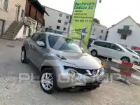 2017 Nissan Juke