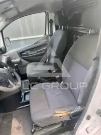 2017 Nissan NV