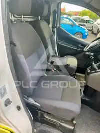 2017 Nissan NV