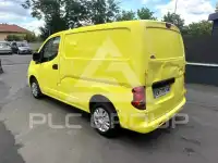 2017 Nissan NV