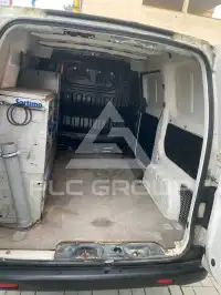 2017 Nissan NV