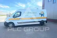 2017 Nissan NV
