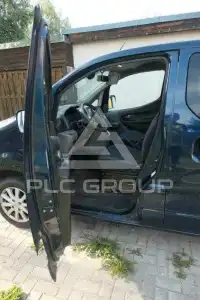 2017 Nissan NV