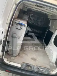 2017 Nissan NV