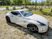 2017 Nissan 370Z