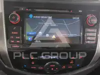 2017 Nissan Navara