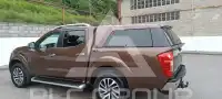 2017 Nissan Navara