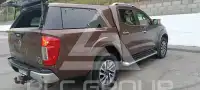 2017 Nissan Navara