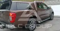 2017 Nissan Navara