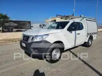 2017 Nissan Navara