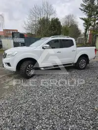 2017 Nissan Navara