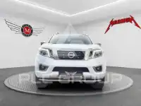 2017 Nissan Navara