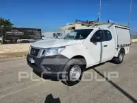 2017 Nissan Navara
