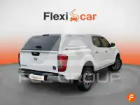 2017 Nissan Navara