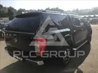 2017 Nissan Navara