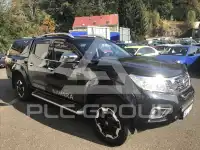 2017 Nissan Navara