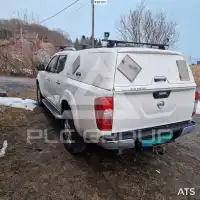 2017 Nissan Navara
