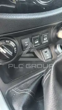 2017 Nissan Navara