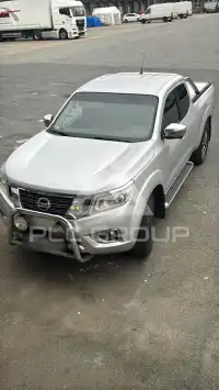 2017 Nissan Navara