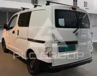 2017 Nissan NV 200