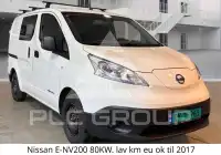 2017 Nissan NV 200